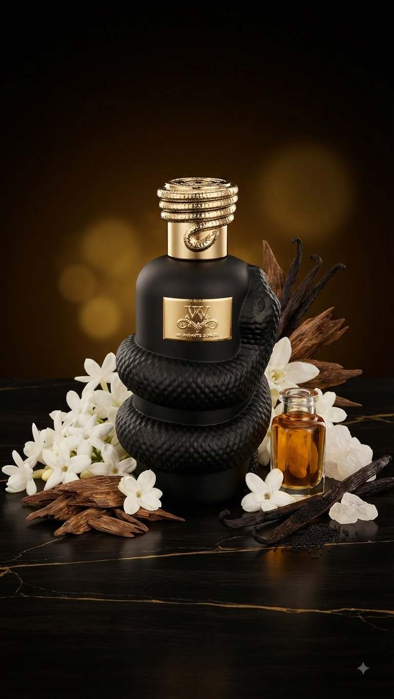 Le Jasmine333- Extrait de parfum