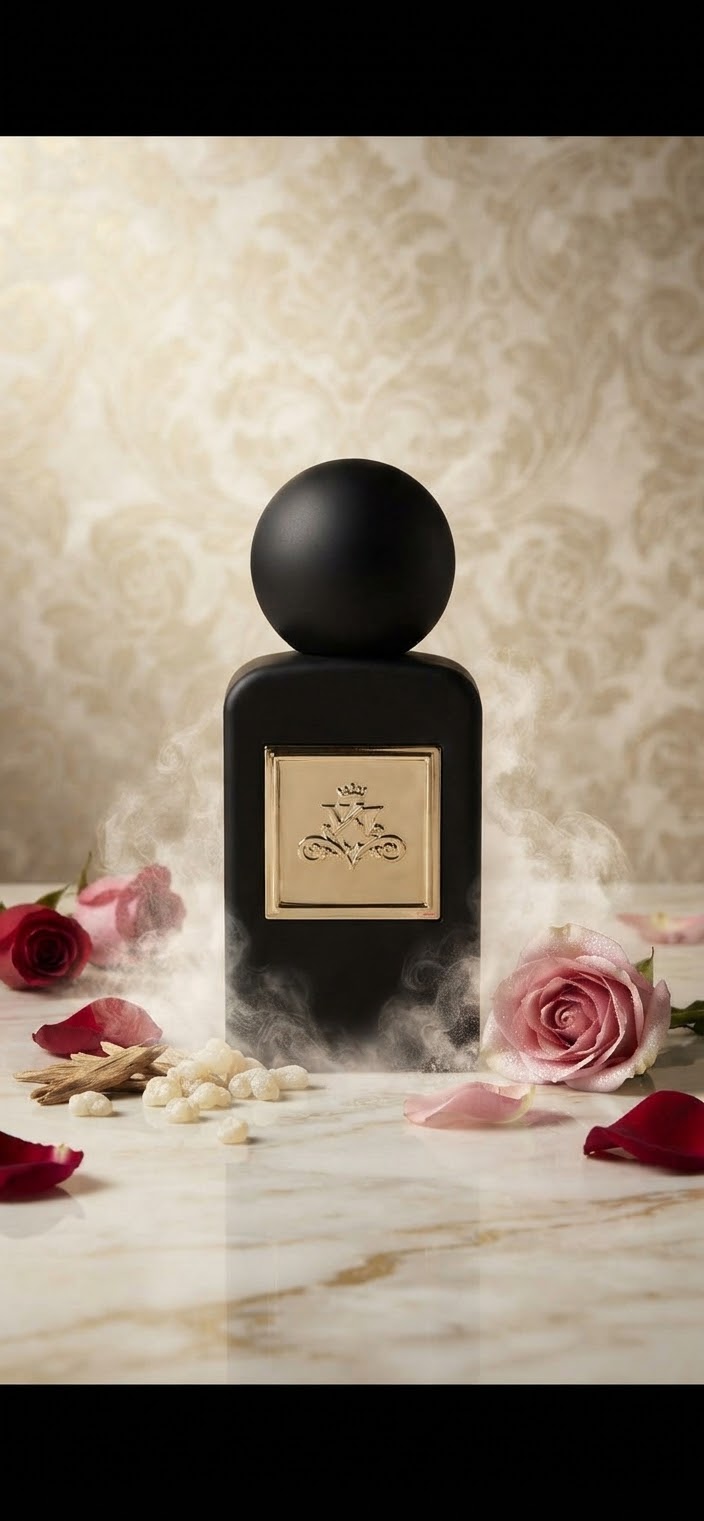 عود ملكي-Extrait de Parfum