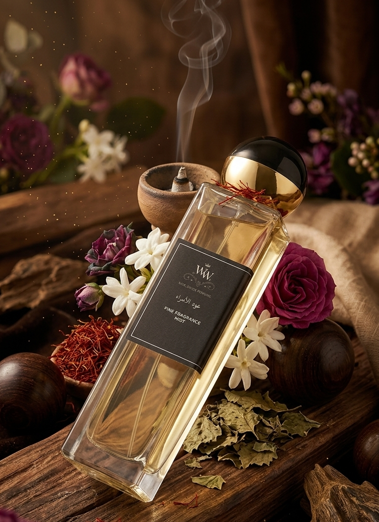 عود الامراء Body Mist