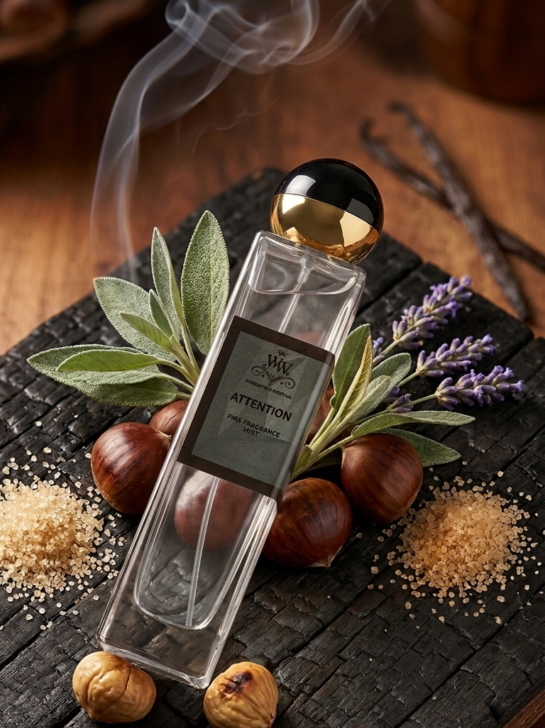 Attention Body Mist