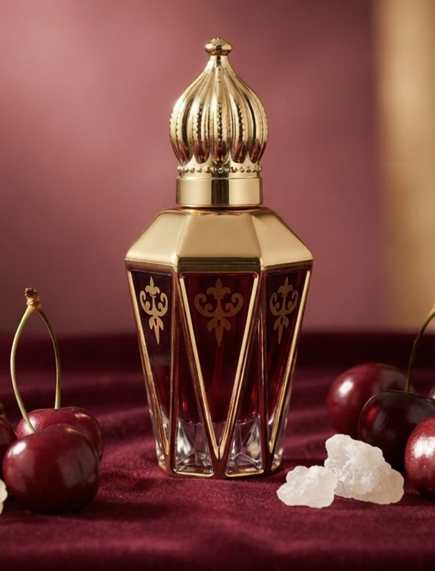Musk cherry