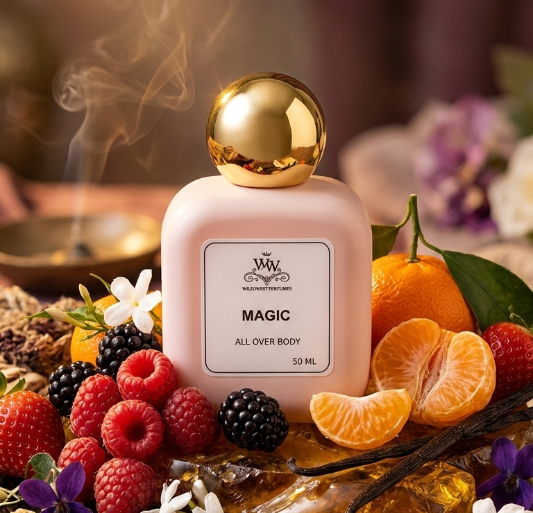 Magic All over body
