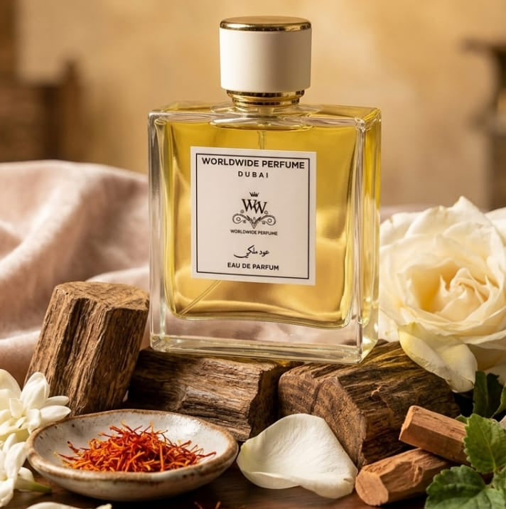 عود ملكي - Eau de parfum