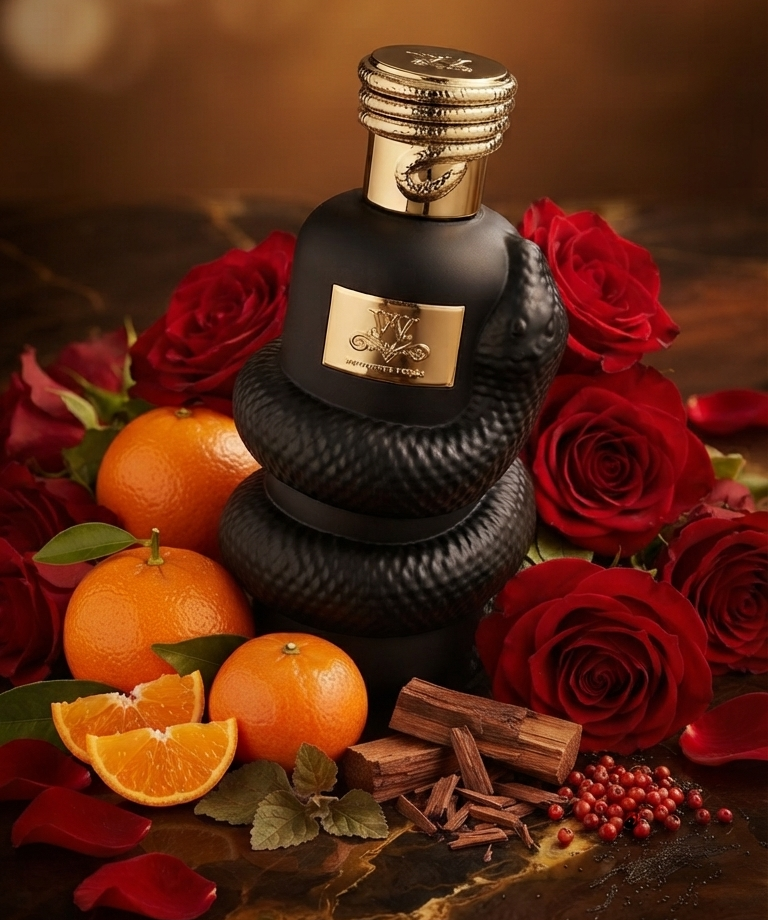 Secret love- Extrait de parfum