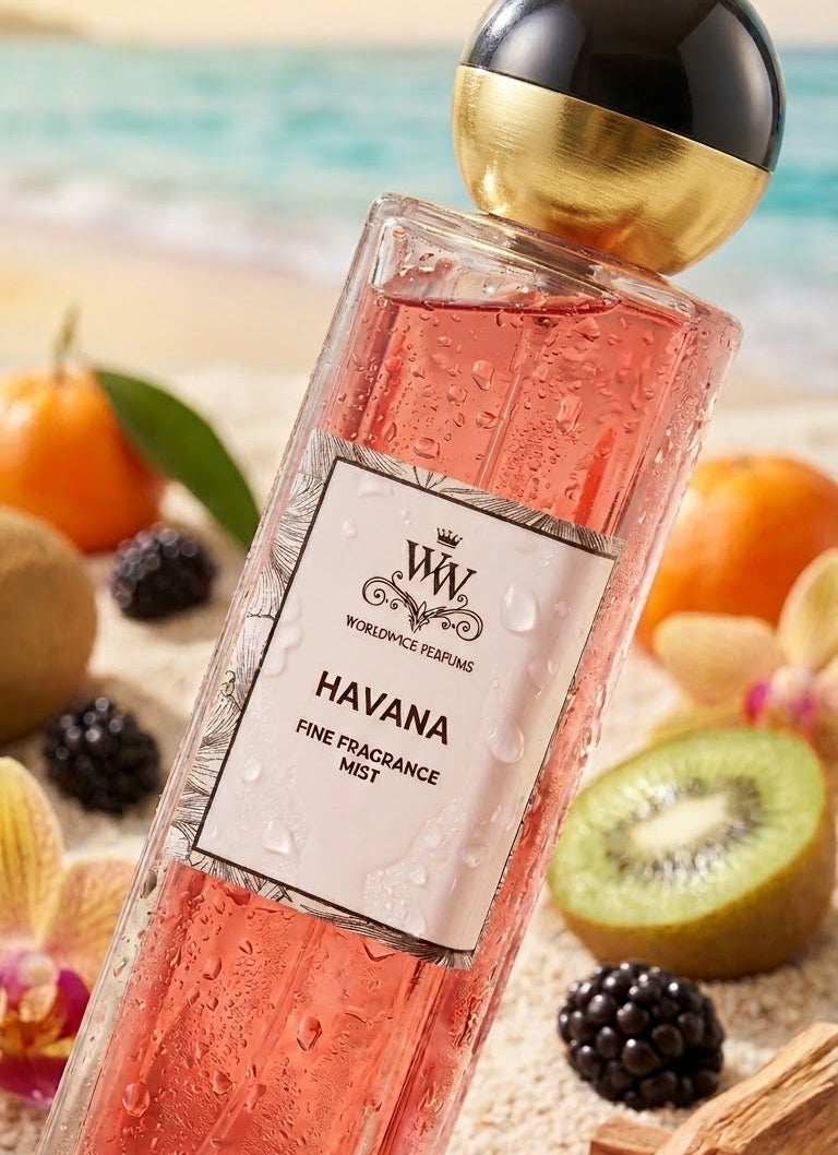 Havana Body Mist