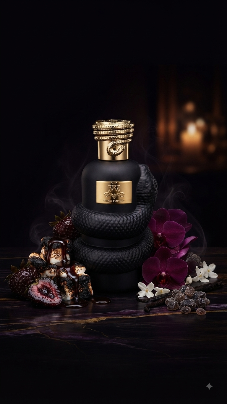 Dark Vibe- Extrait de parfum