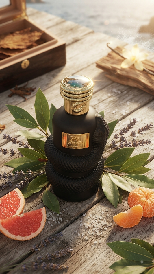 Heart breaker-Extrait de parfum