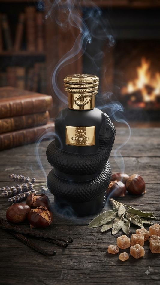 Attention- Extrait de parfum