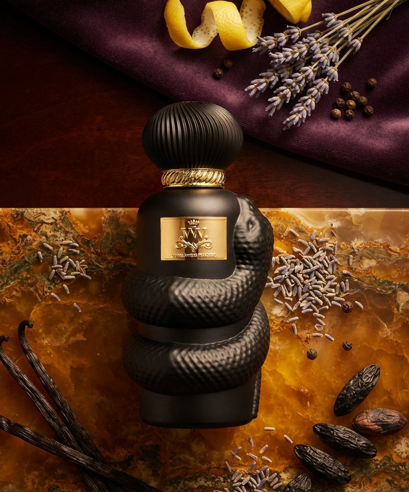 All for you-Extrait de parfum