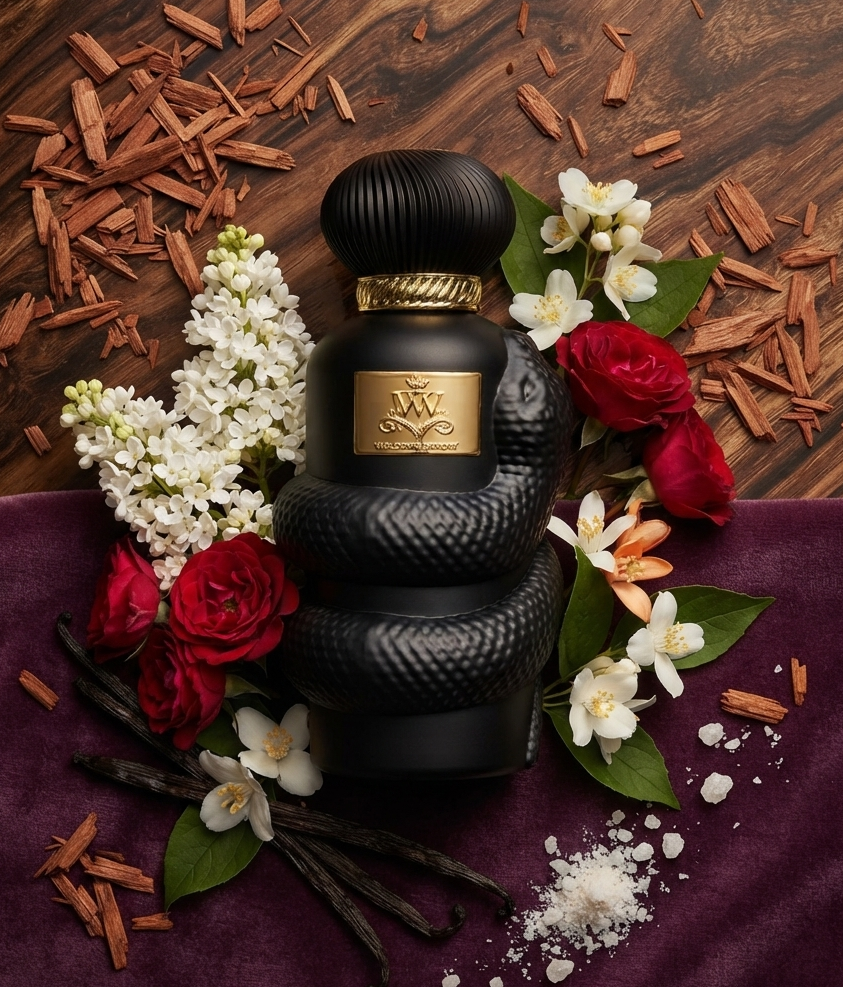 Rêve de vie- Extrait de parfum