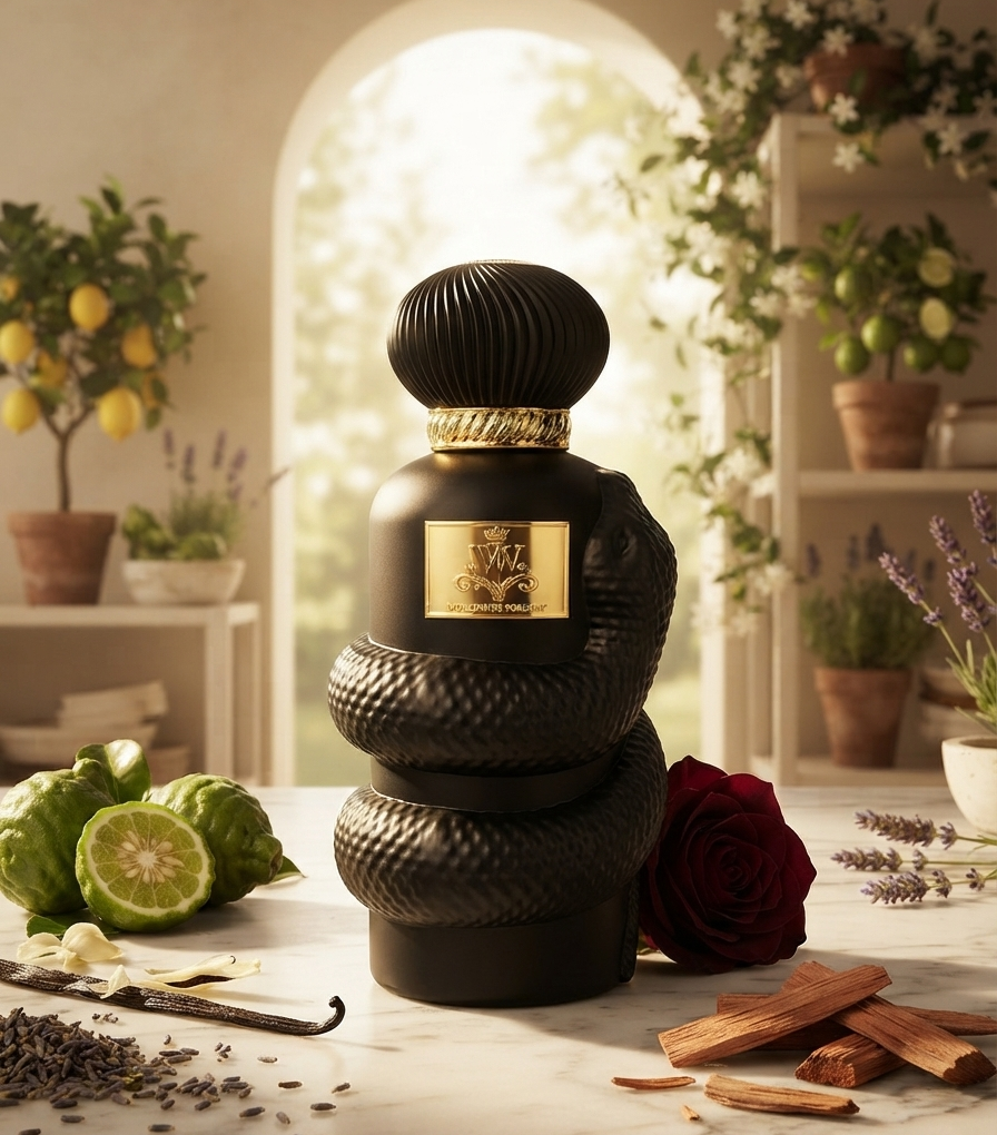 Ain dubai- Extrait de parfum