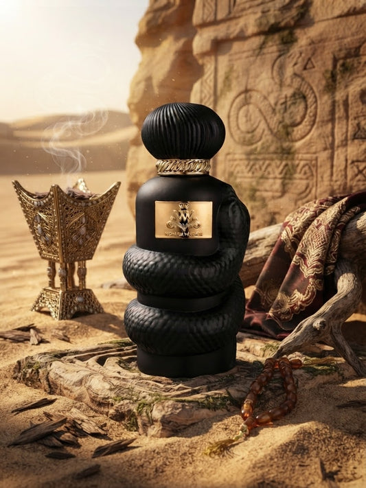 العالمية- Al Alamiya-Extrait de Parfum