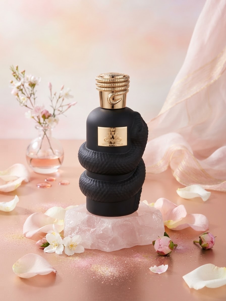 Harmony-Extrait de Parfum