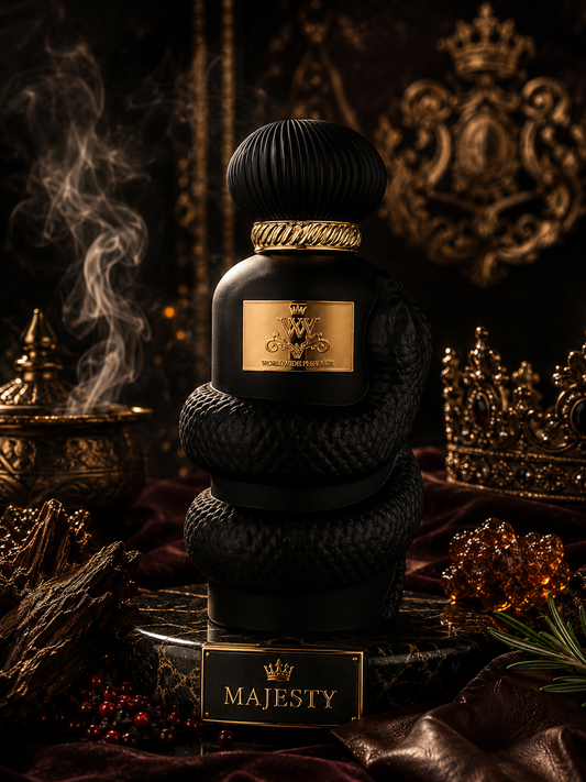 Majesty- Extrait de Parfum