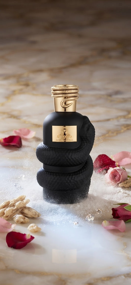 عود ملكي-Extrait de Parfum