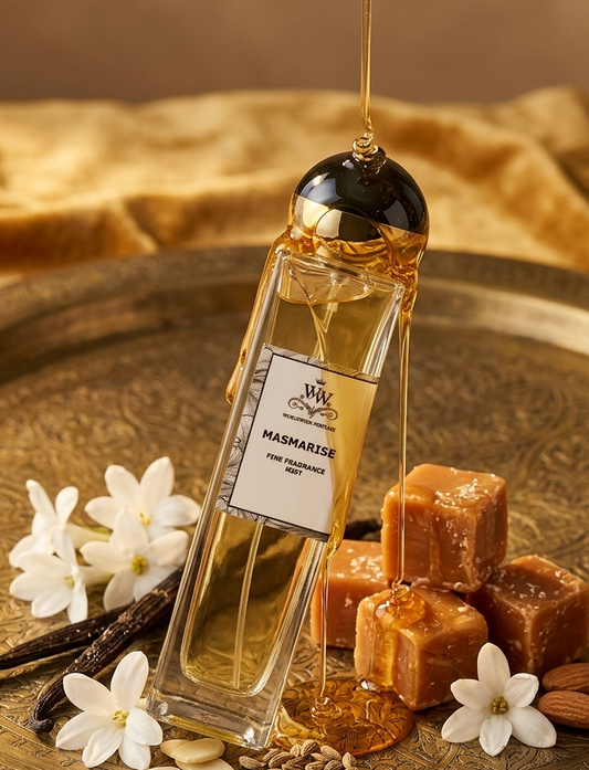 Masmarise Bodymist