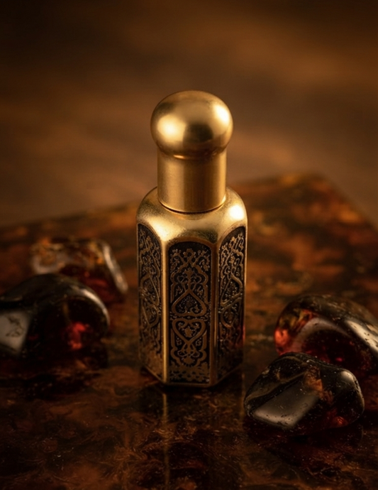 عنبر اسود
