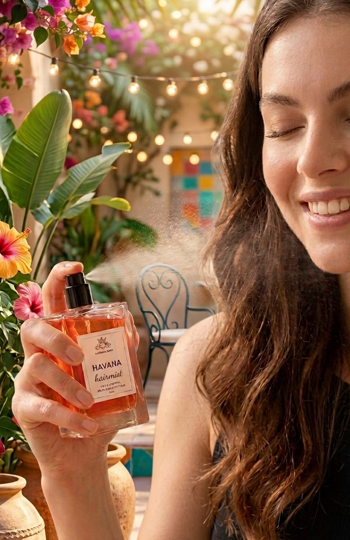 Havana hairmist