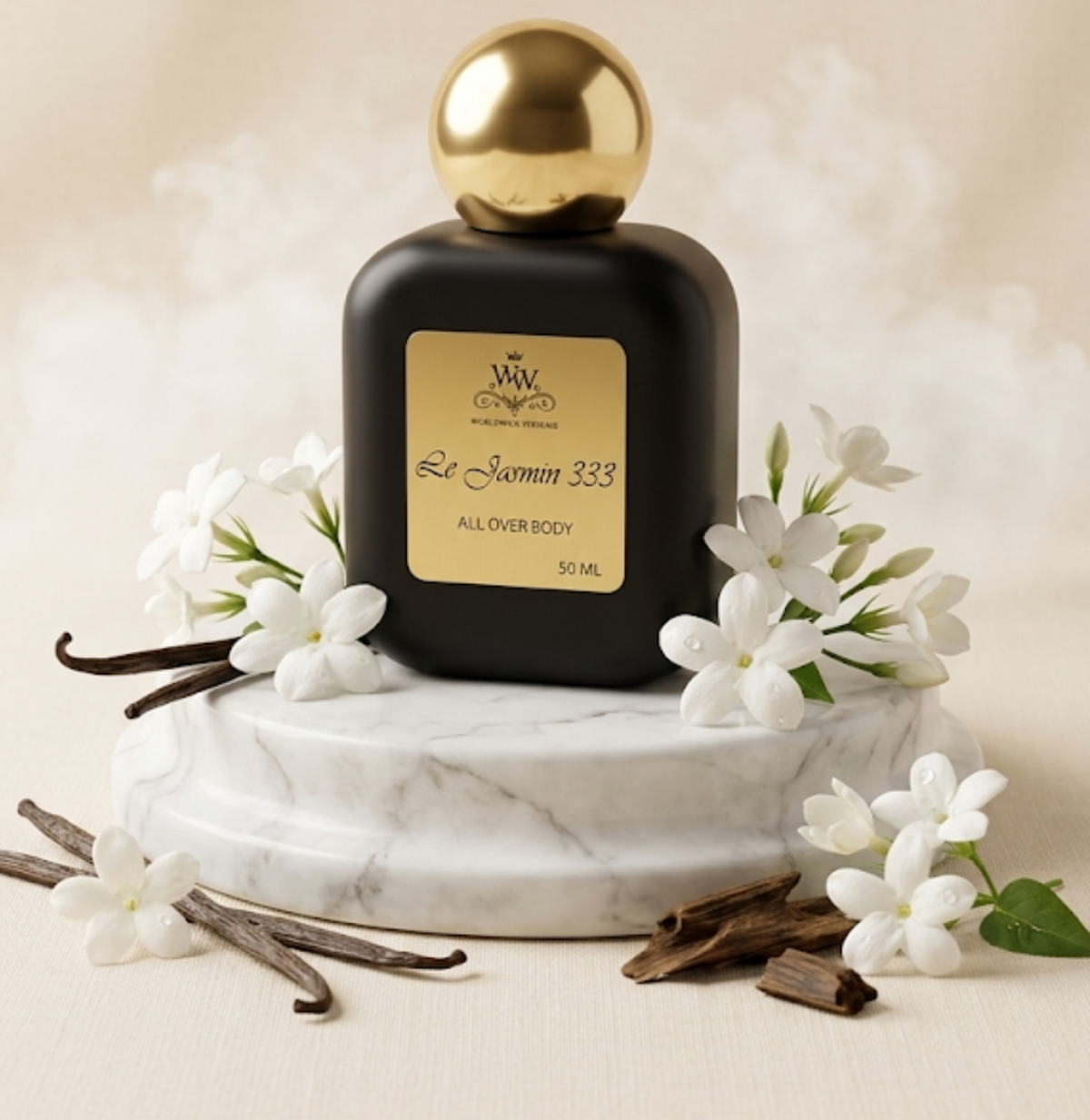 Le Jasmine 333 All over body