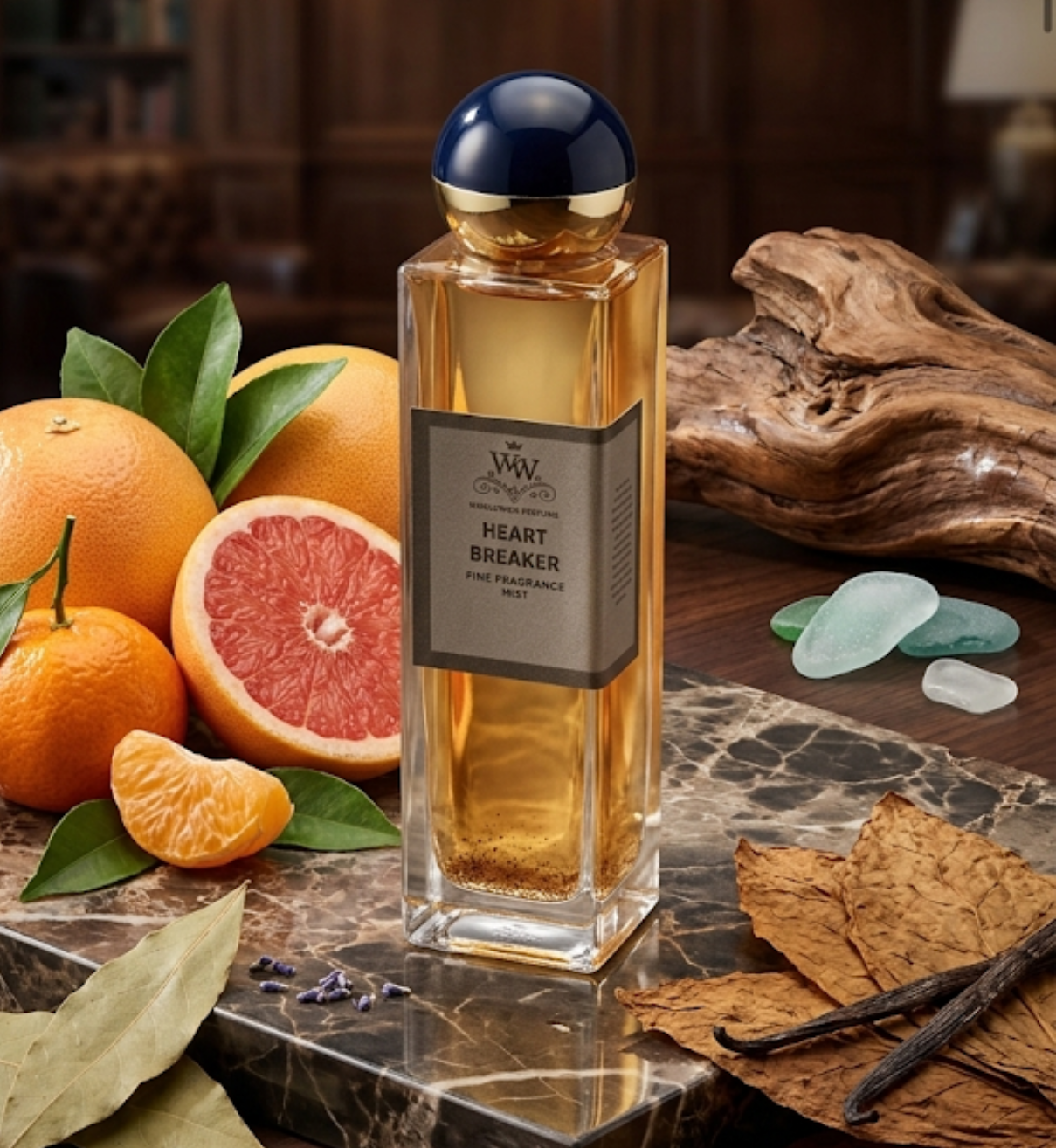 Heart breaker bodymist