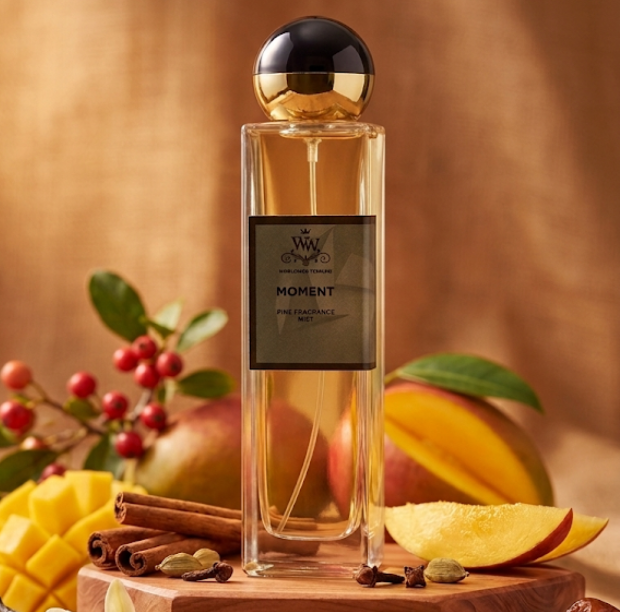 Moment bodymist