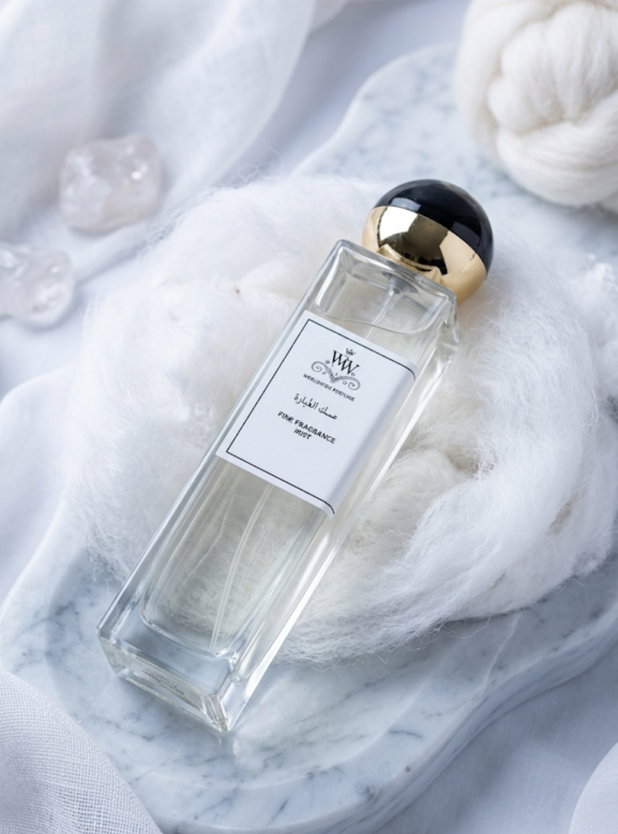 مسك الطهارة Body Mist