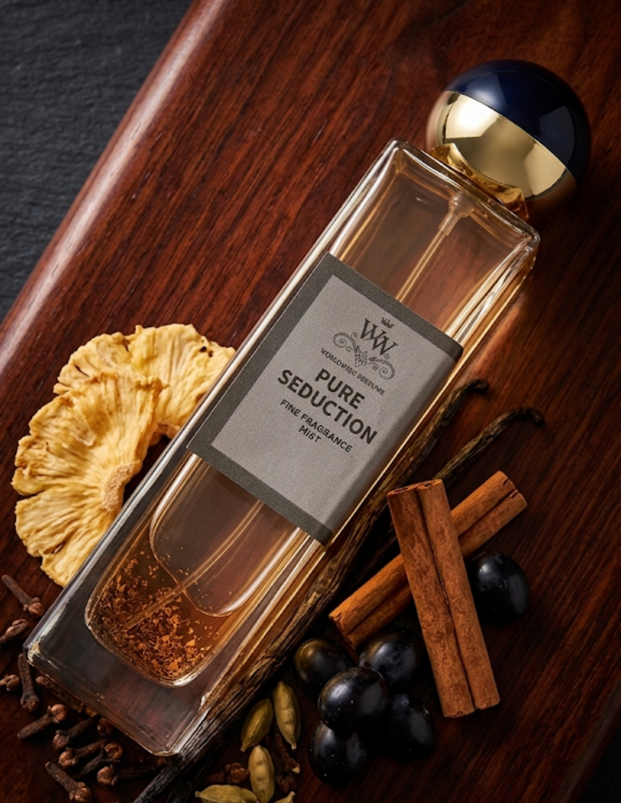 Pure seduction Body Mist