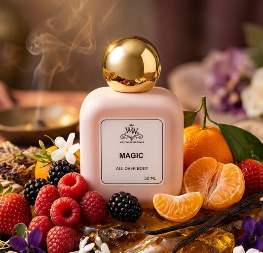 Magic All over body