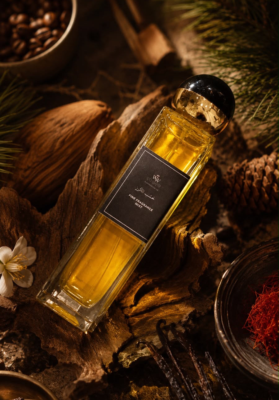 خشب الارز Body Mist
