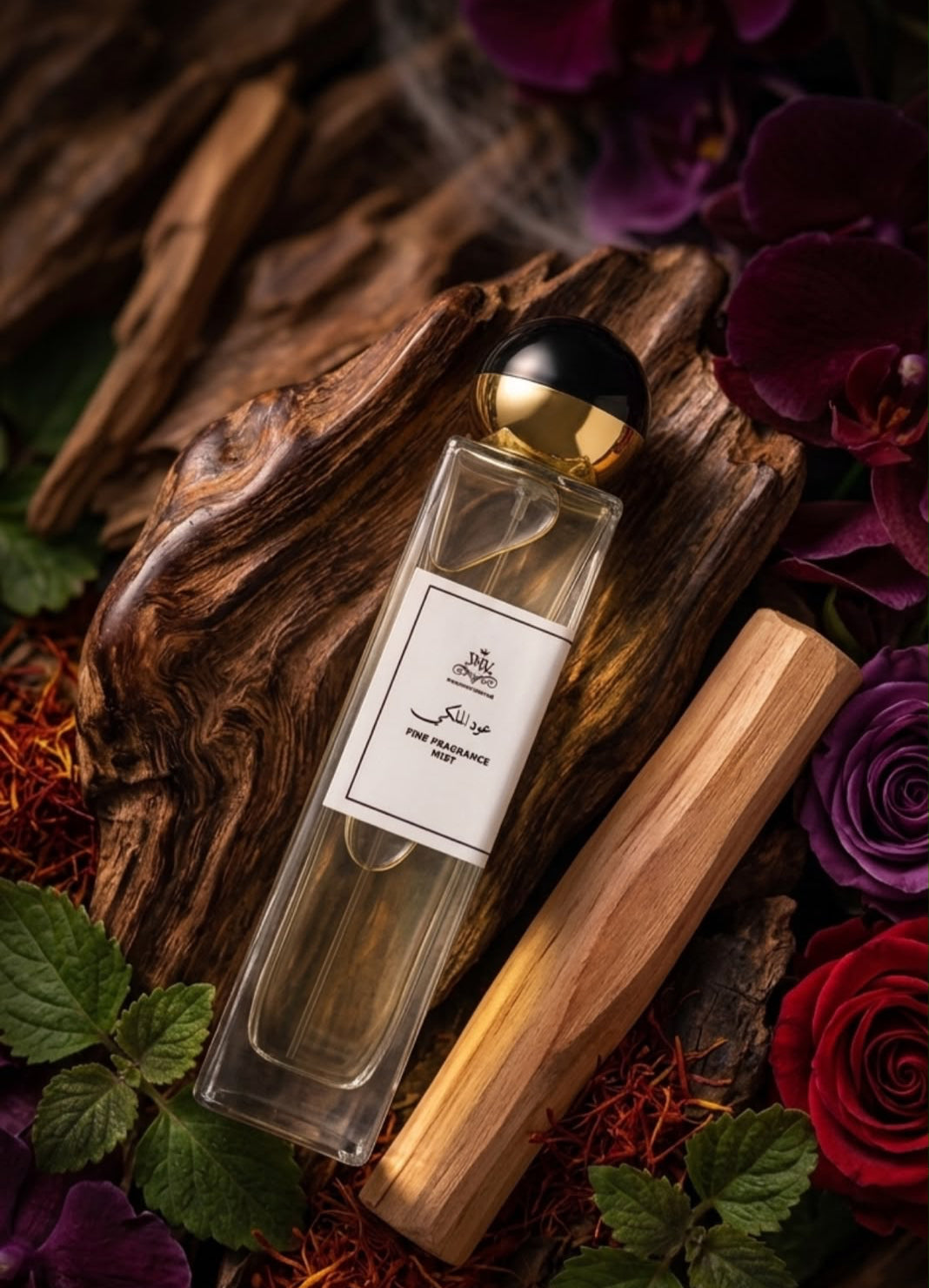 عود ملكي Body Mist